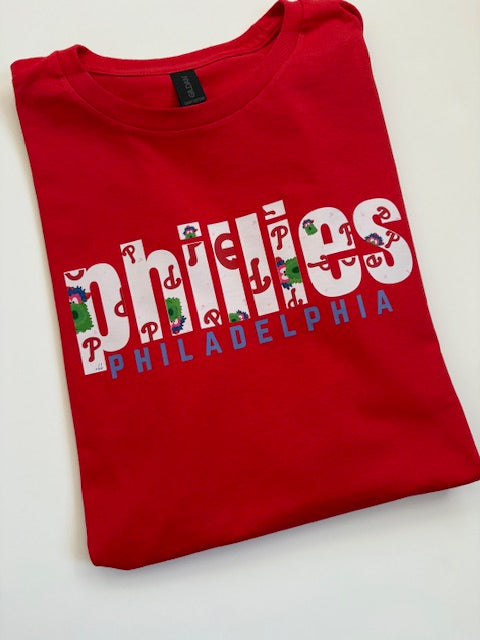 Phillies Spirit Statement T-Shirt