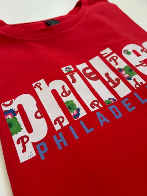 Phillies Spirit Statement T-Shirt