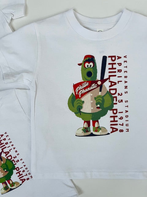 Veteran's Stadium Baby and Toddler T-Shirt