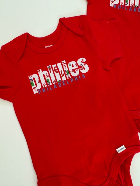 Phillies Spirit Statement T-Shirt