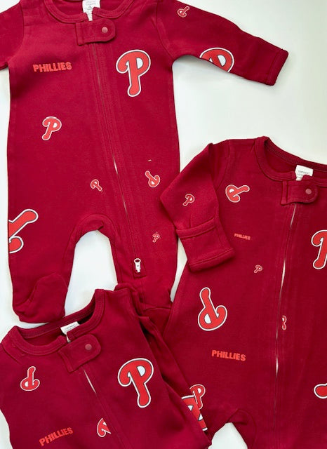 Baseball Baby Sleepers