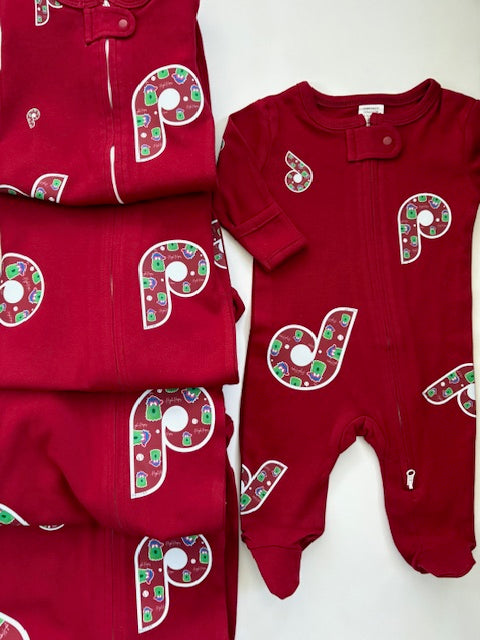 Baseball Baby Sleepers