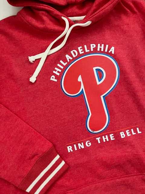 XXL Ring the Bell Hoodie