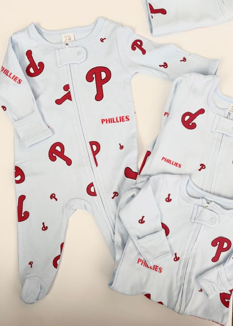 Baseball Baby Sleepers