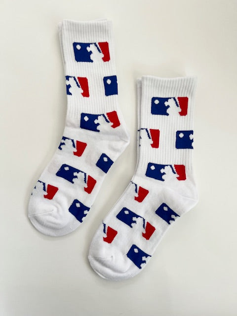 Philadelphia Phillies Mascot Socks