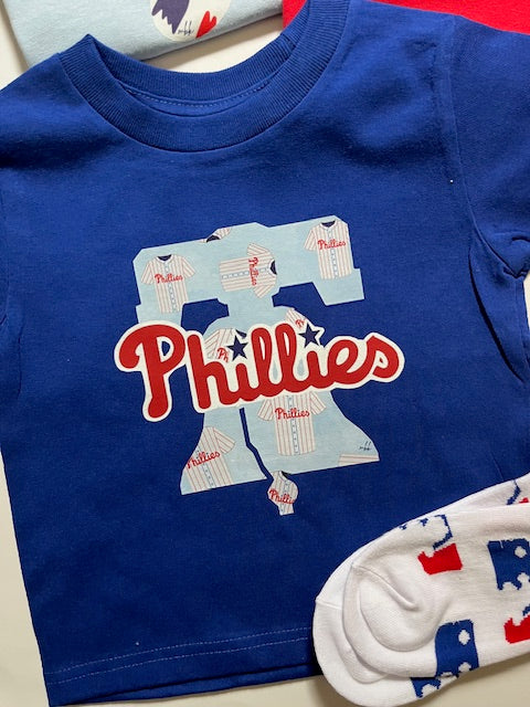 Uniform Jersey Bell T-Shirt