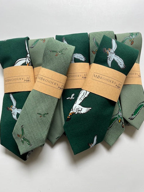 Eagles Neck Ties
