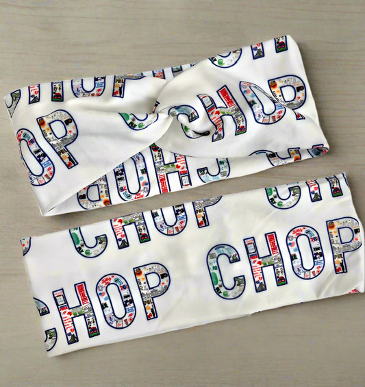 CHOP Headbands