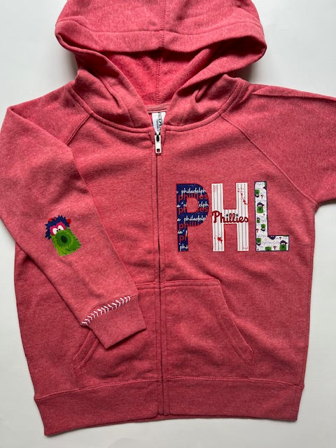 PHL Hoodie for Toddlers