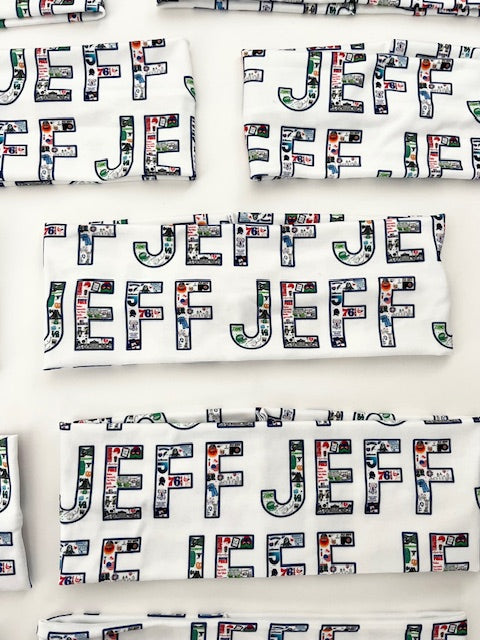 JEFF Headbands