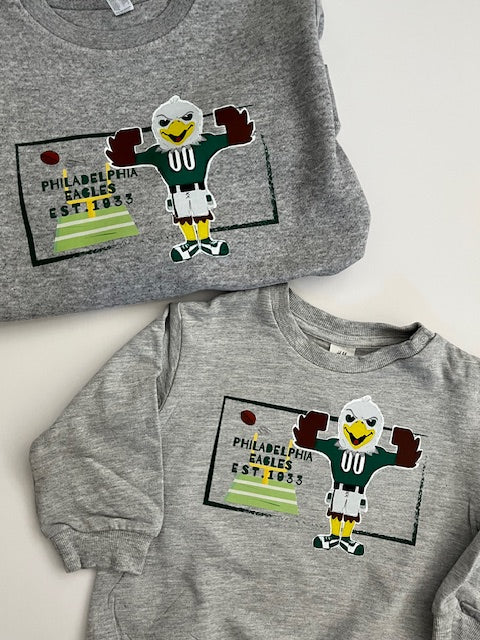 Swoop Sweatshirt for Toddler/Youth