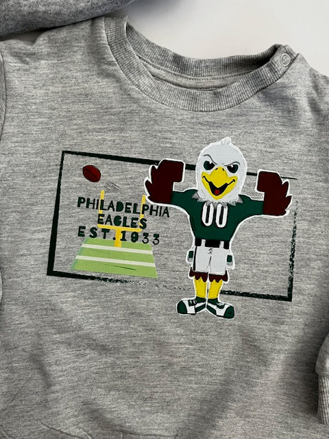 Swoop Sweatshirt for Toddler/Youth