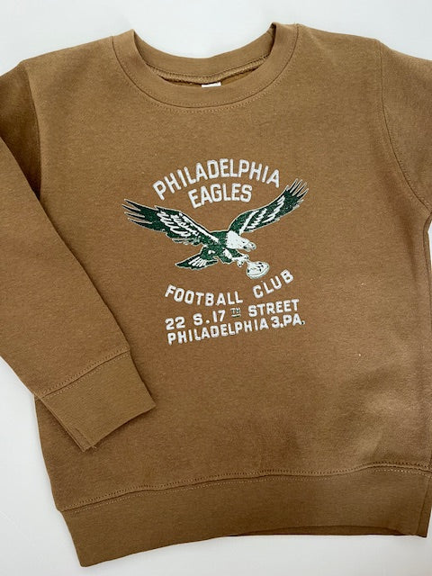 Eagles Football Club Sweatshirt Toddler/Youth