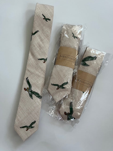 Eagles Neck Ties