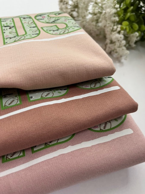 'Go Birds' Shades of Pink Eagles Sweatshirt