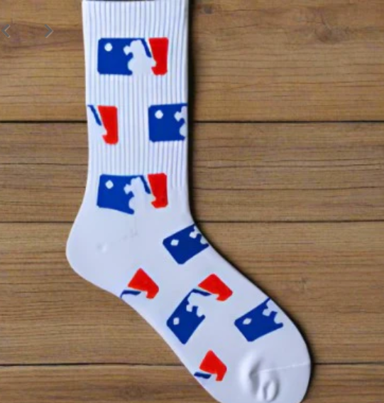 Philadelphia Phillies Mascot Socks