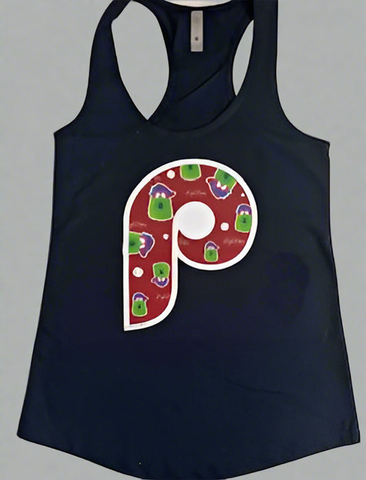 Women's Maroon Phanatic P Tank